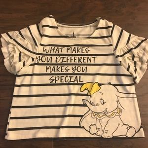 Dumbo girls XS blouse made by Disney